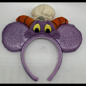 Disney Parks Chef FIGMENT 2017 EPCOT Food & Wine Mickey Mouse Ears
